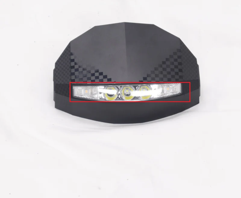 Verre pour scooter électrique KuKirin G3