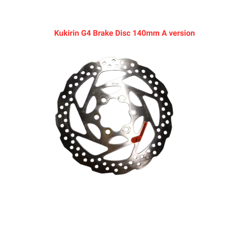 Disque de frein Kukirin G4 140 mm version A