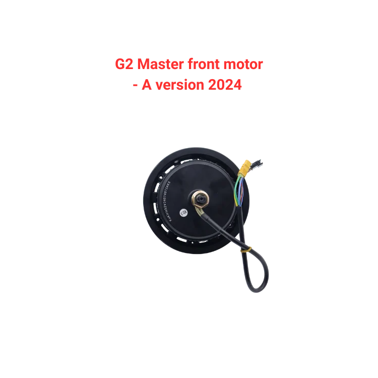 Moteur avant Kukirin G2 Master version A 2024