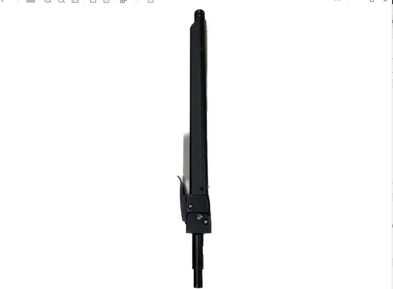 Barre de direction Kukirin G3 + mécanisme de pliage