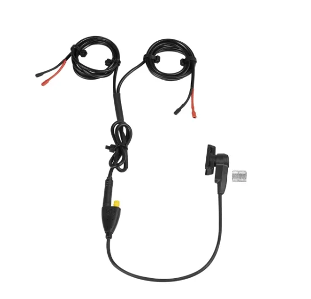 Capteur de vitesse TSDZ2 / TSDZ2B avec Y-Splitter pour éclairage 6 V – 3 W