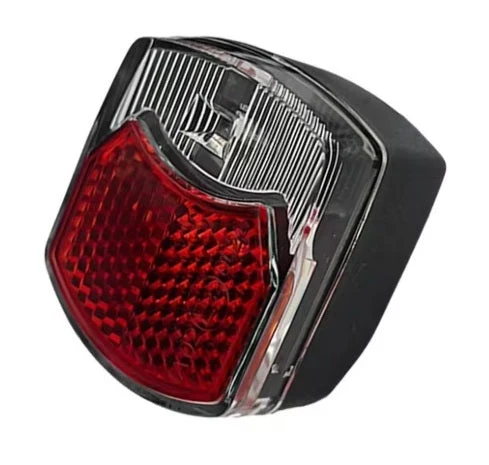 Feu arrière LED pour vélo – 6 V-48 V, IPX6