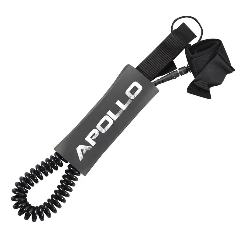 Leash pour paddle – Leash en spirale pour stand up paddle