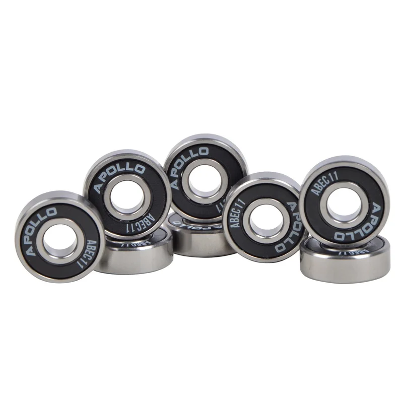 Speedballs XT - Jeu de roulements à Billes, paliers 2,1x0,7cm ABEC 11