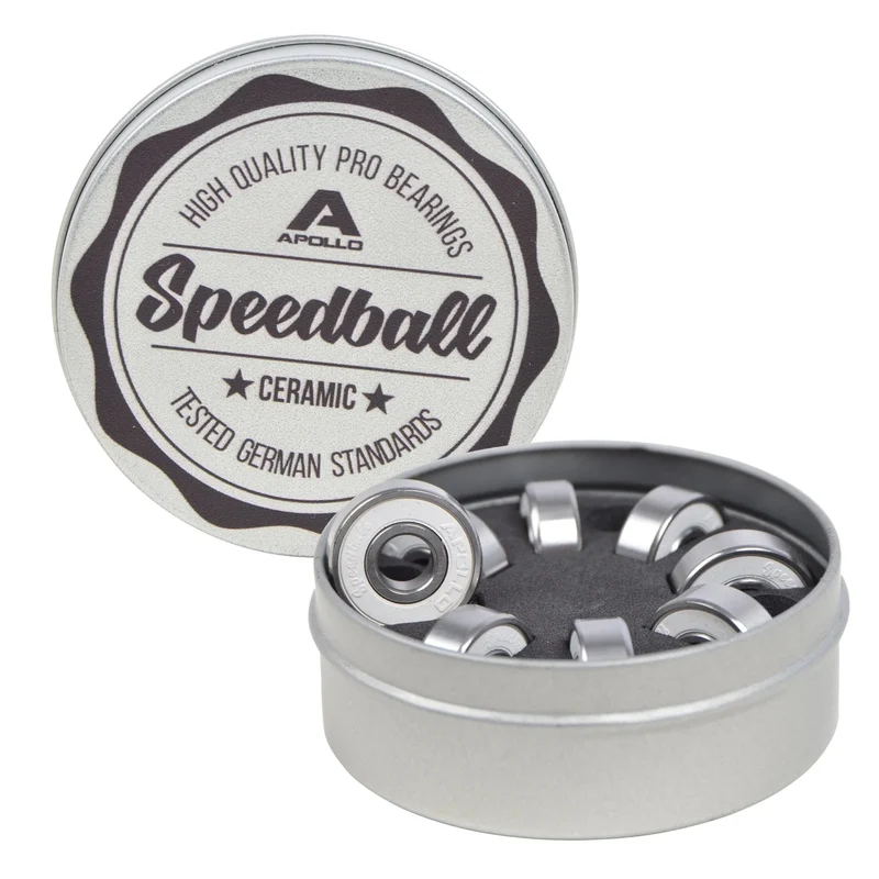 Speedballs Céramique - Jeu de roulements à Billes