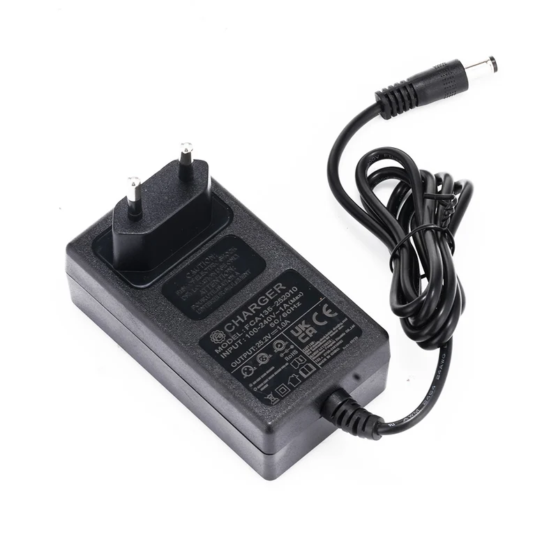 Chargeur pour trottinette électrique S6/S2