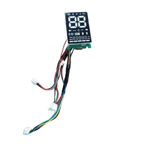 Tableau de bord d'affichage KUKIRIN G1 Pro