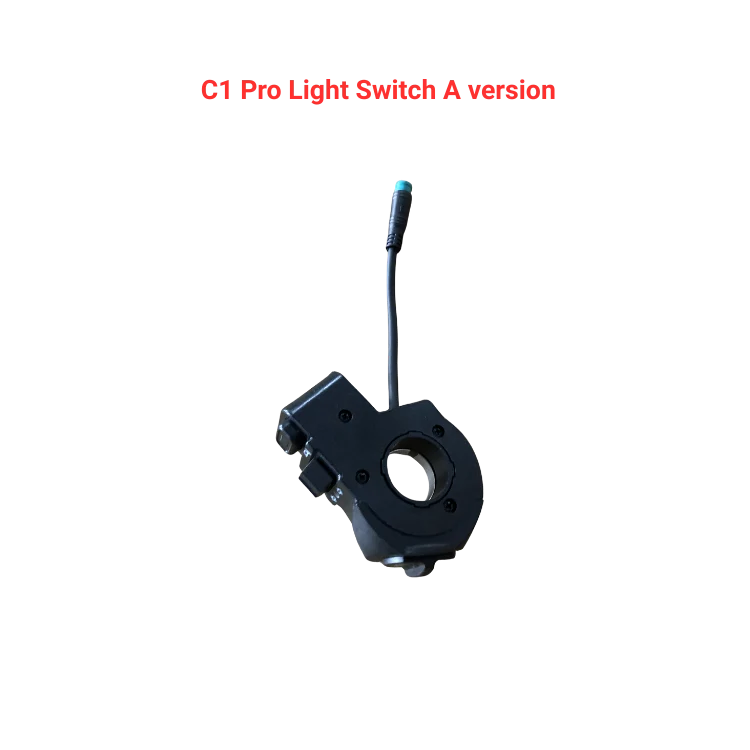 Interrupteur lumineux KUKIRIN C1 Pro version A