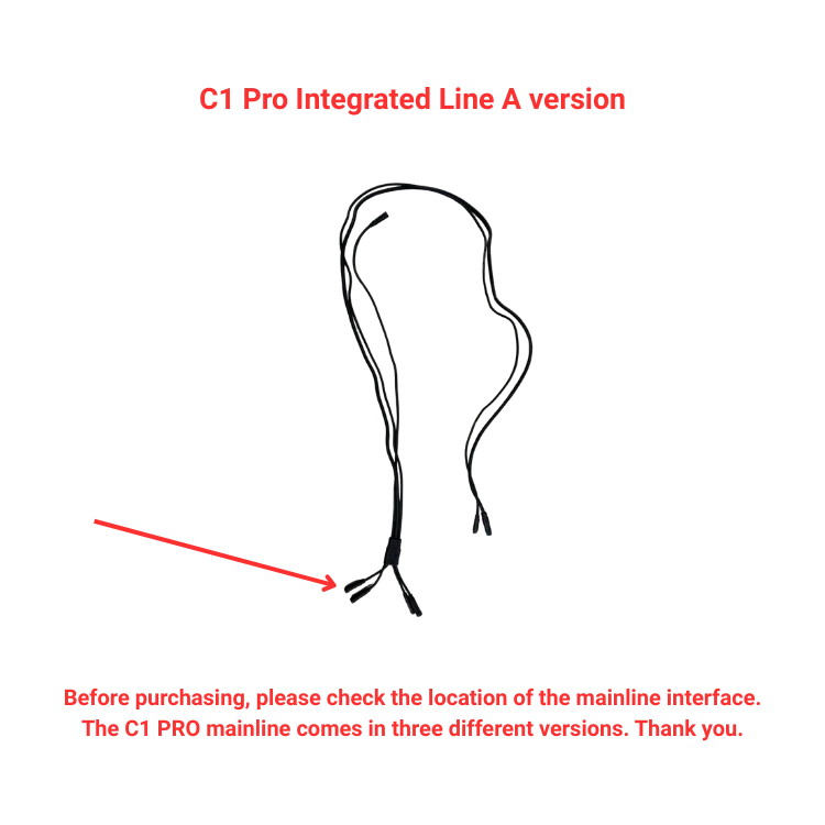 Ligne intégrée KUKIRIN C1 Pro