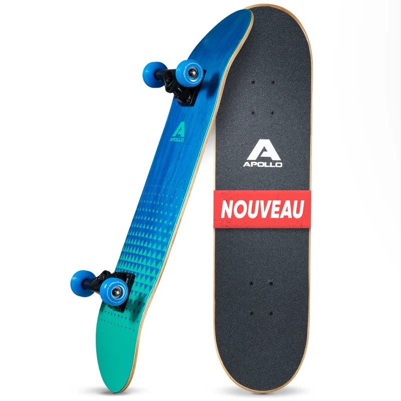 Skateboard professionnel enfants et adultes - Fresh