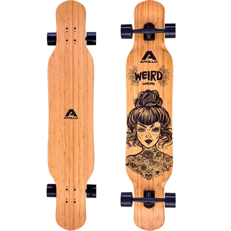 Dancer Longboard - Weird - 46 - T-Tool inclus