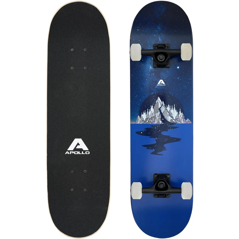 Skateboard professionnel enfants et adultes - Summit