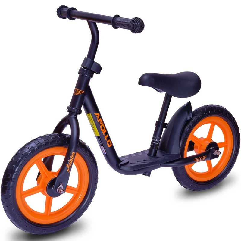 Draisienne Evolutive Aviator Vélo Enfant 30 cm