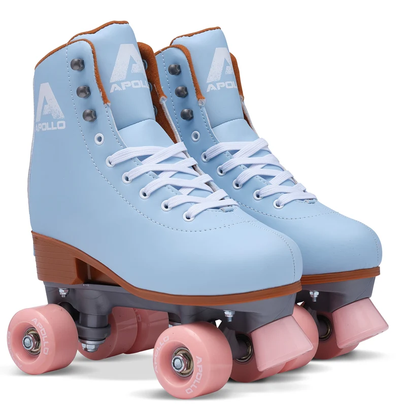 Classic patins à roulettes fille et garçon - adolescents et adultes - Nightfever blue