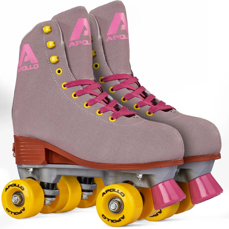 Classic patins à roulettes fille et garçon - adolescents et adultes - Nightfever