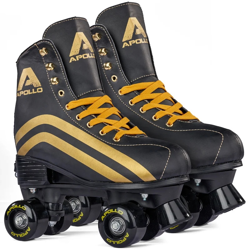 Classic patins à roulettes fille et garçon - adolescents et adultes - Luna Nova