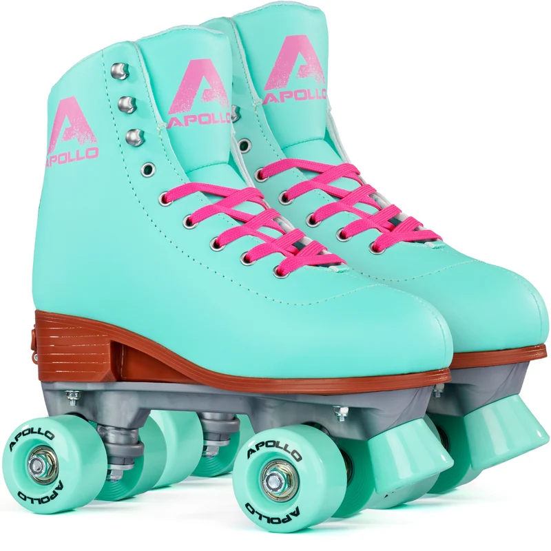 Classic patins à roulettes fille et garçon - adolescents et adultes - Lagoon