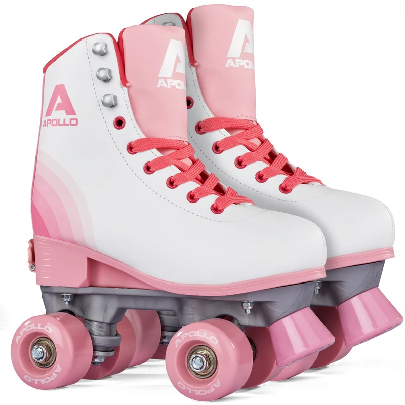 Classic patins à roulettes fille et garçon - adolescents et adultes - Blossom