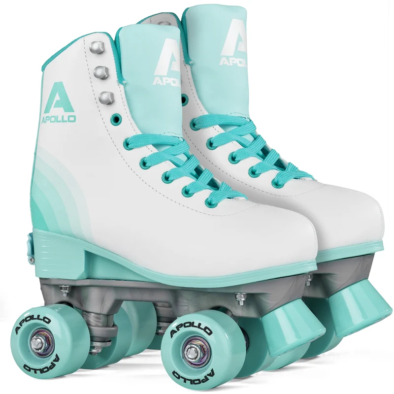 Classic patins à roulettes fille et garçon - adolescents et adultes - Disco Time