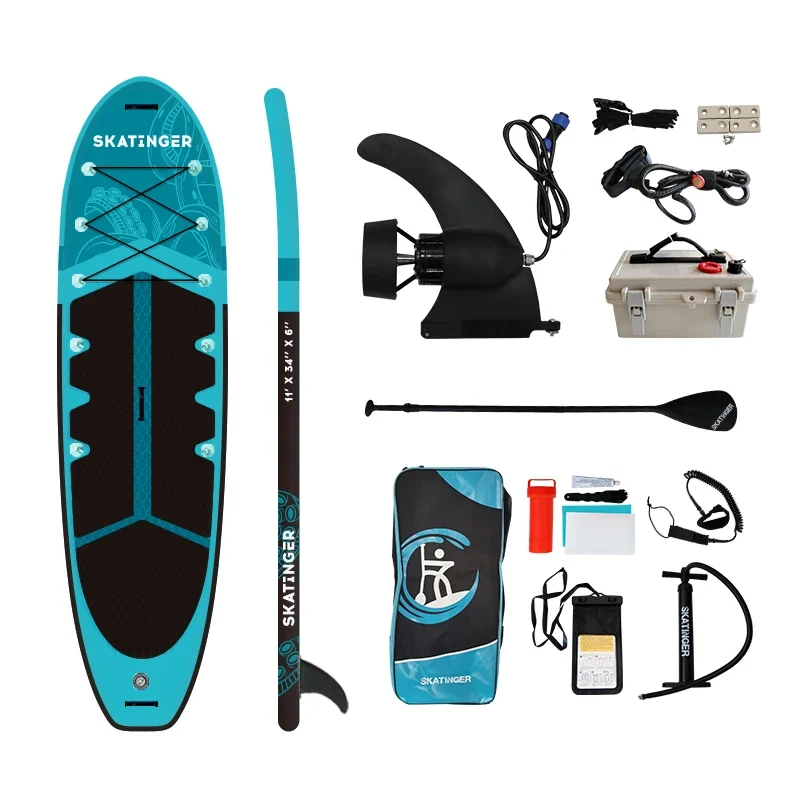 Planche SUP Électrique Skatinger 260‑430 cm