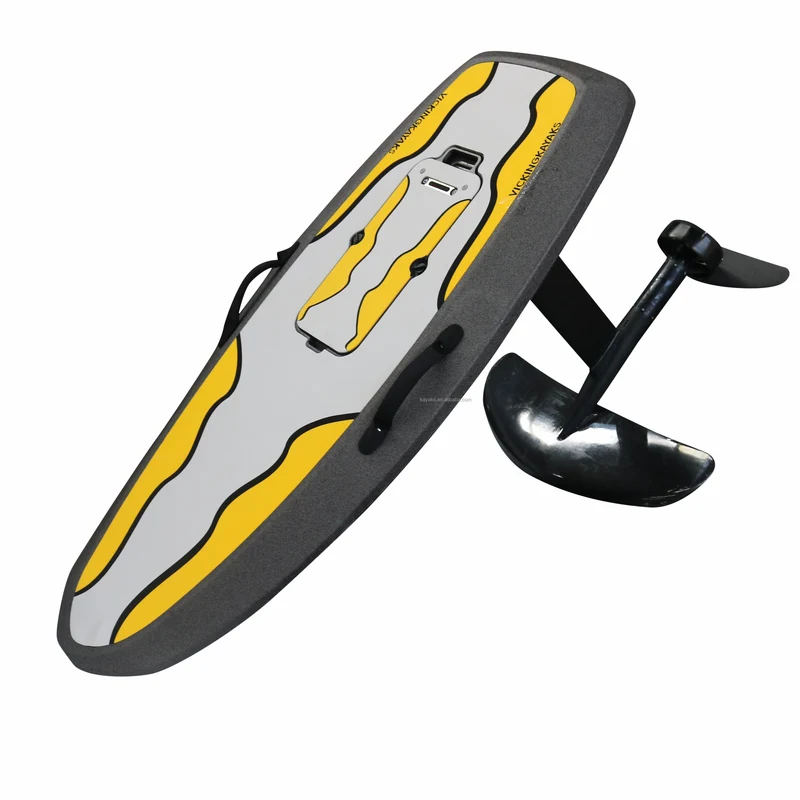 Planche hydrofoil électrique Vicking 174x82x96 cm 50 km/h