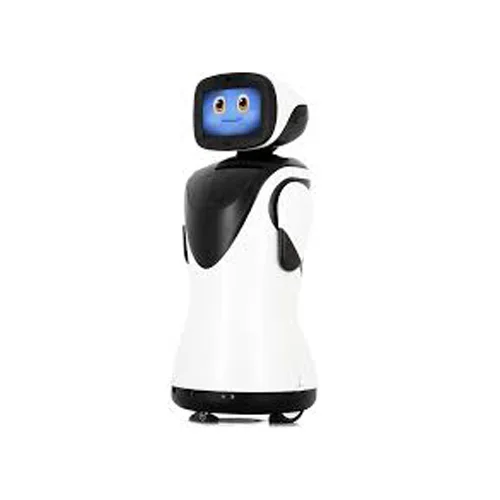 Robot d'Accueil IA pour Hôtel & Restaurant – MiCity MC 231 PadBot P3 – Navigation LDS SLAM – Autonomie 48h –