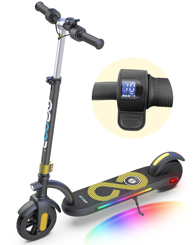 Gyroor H40 Trotinette Électrique Enfant Pliable