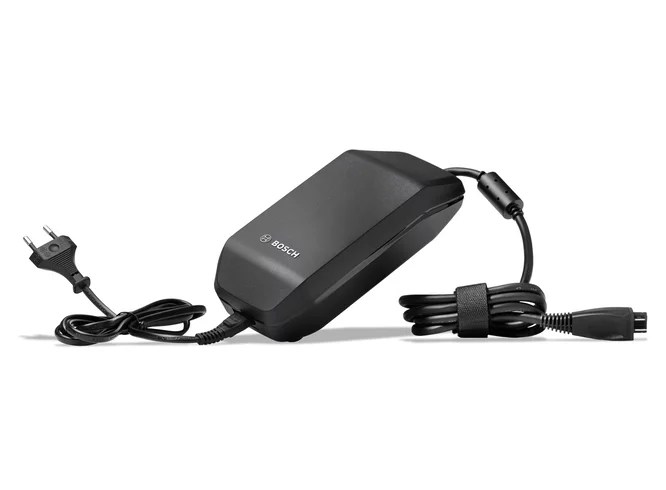 Bosch Chargeur Standard 4 ampère BPC3400 avec cordon électrique noir