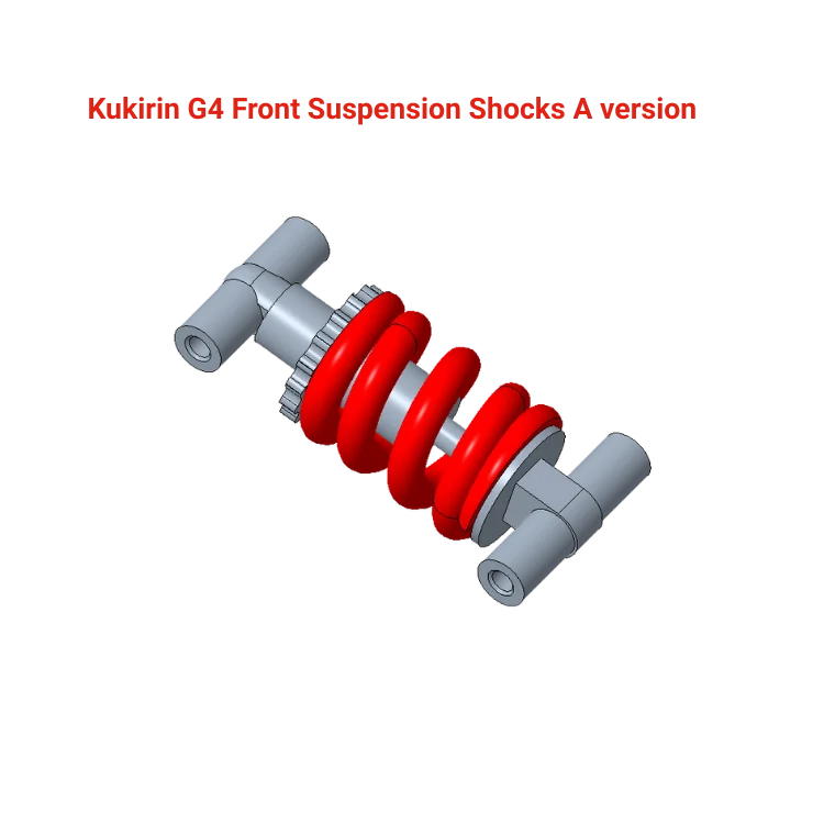 Amortisseurs de suspension avant Kukirin G4 version A