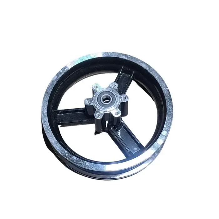 Moyeu de roue avant KuKirin M4 et M4 Pro