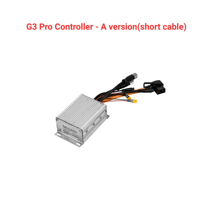 Manette Kukirin G3 Pro - Version A (câble court)