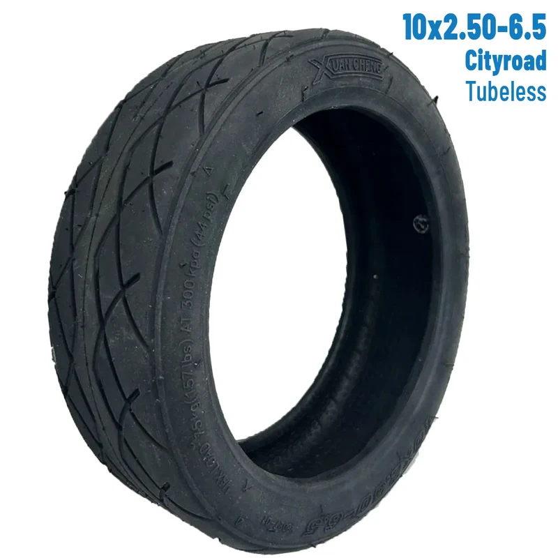 Pneu Tubeles Xuancheng 10 x 2,5-6.5