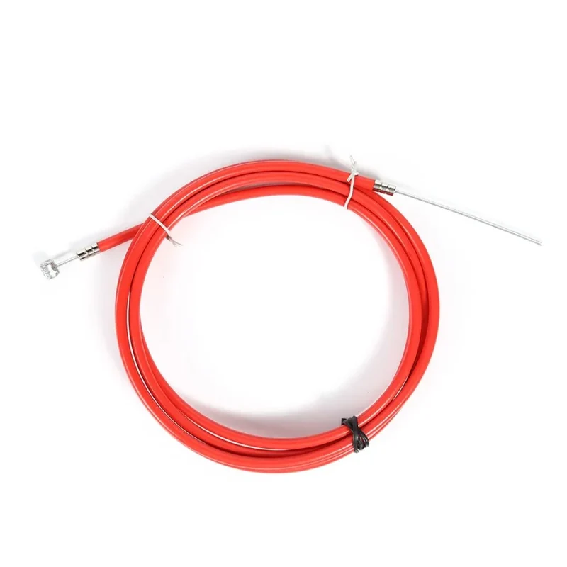 Cable de frein pour trottinette 2.3m rouge