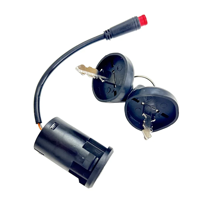 Clé de contact pour Bogist Urbetter M6, Ecoxtrem Bison, B-Mov freestyle 5