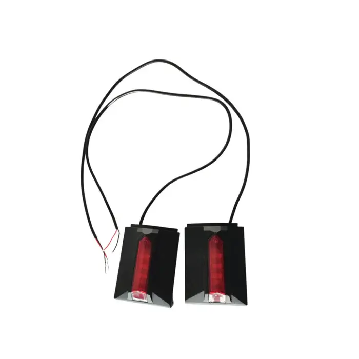 Kit d'éclairage latéral Kukirin G2pro (paire)