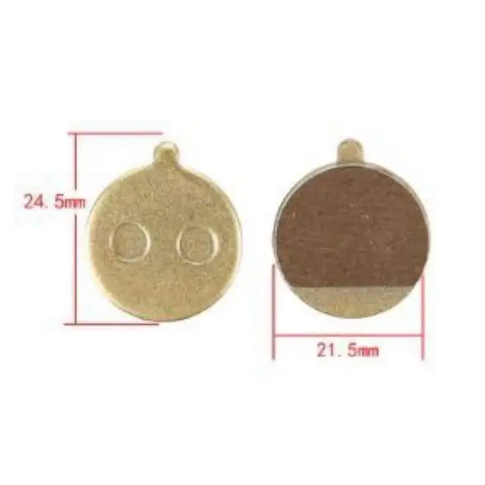 Jeu de plaquettes de frein KuKirin M4 et KuKirin M4 Pro