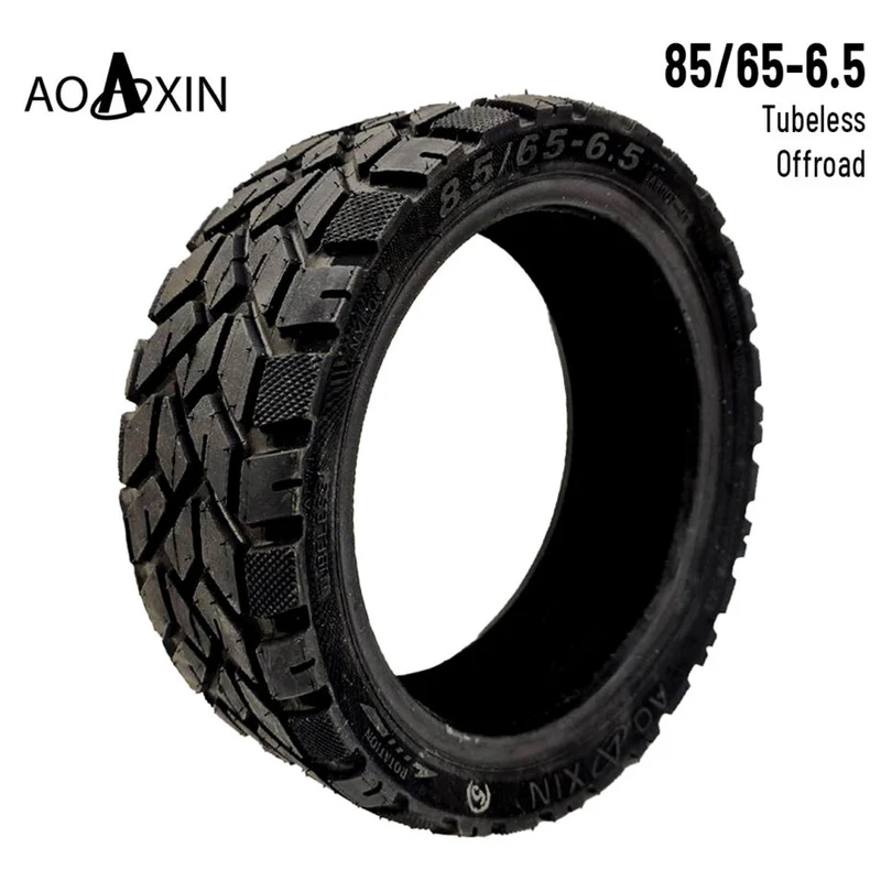 Pneu 10 X3 - 85/65 - 6.5 Tubeless Aoxin