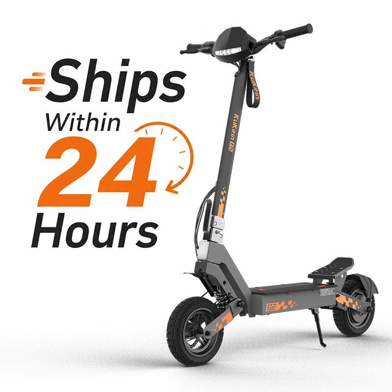 Trottinette électrique KuKirin(Kugoo Kirin) 2026 G2