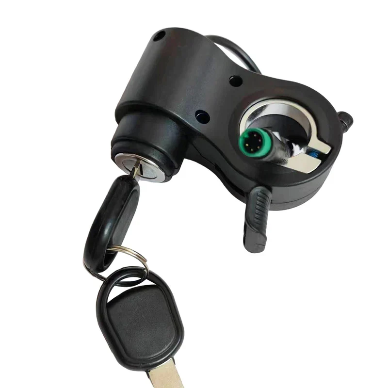 Verrouillage et accélérateur pour Kukirin G2 Pro et G2 Max