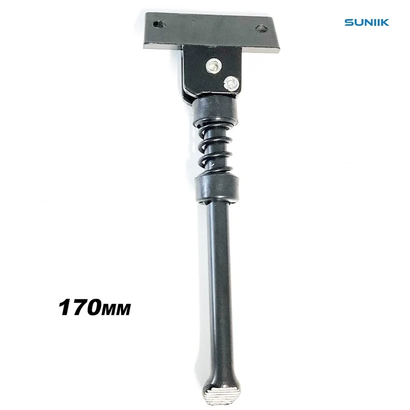 Béquille universelle à grand angle pour scooter 170 mm