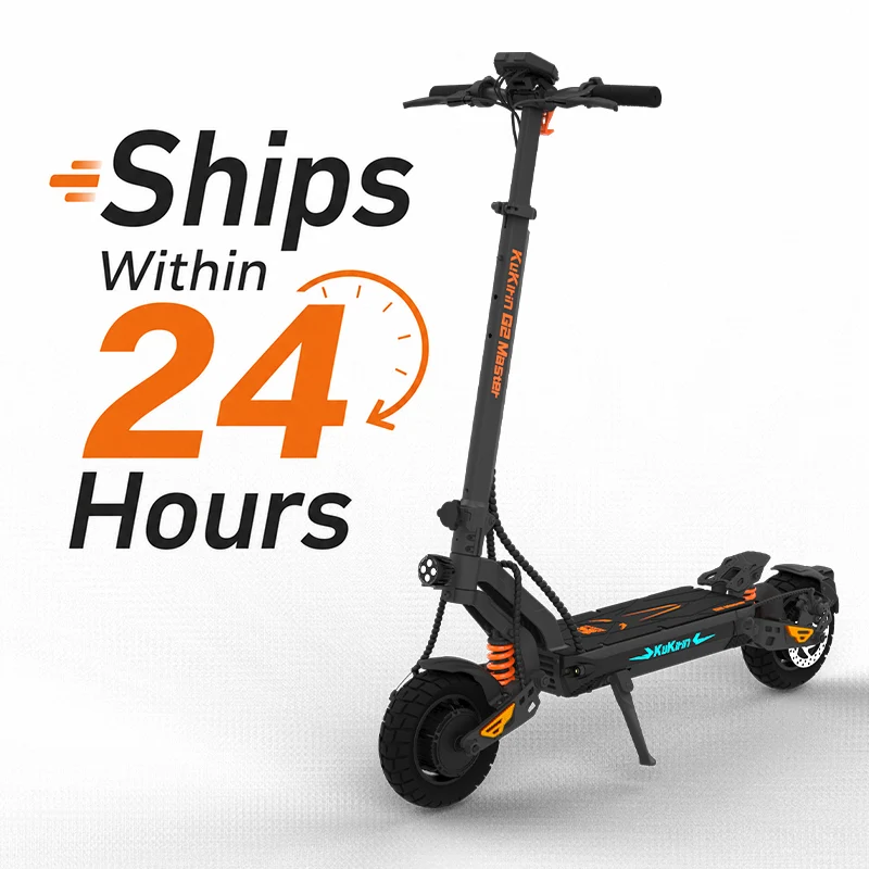 Trottinette électrique KuKirin 2026 G2 Master