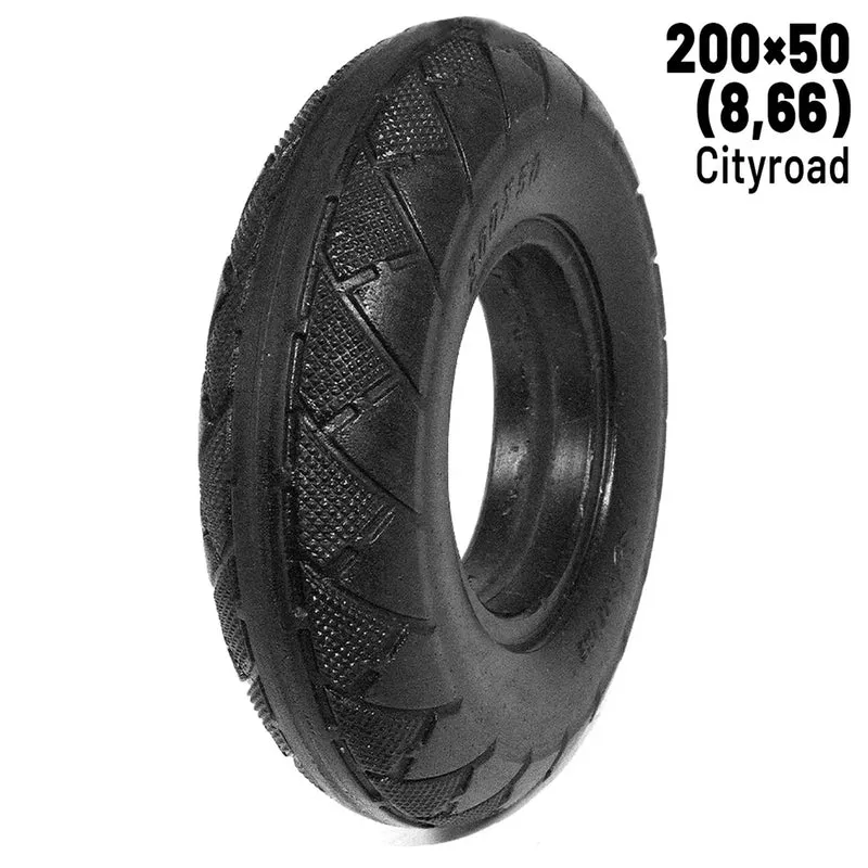 Pneu pleine 200×50 - 8.66