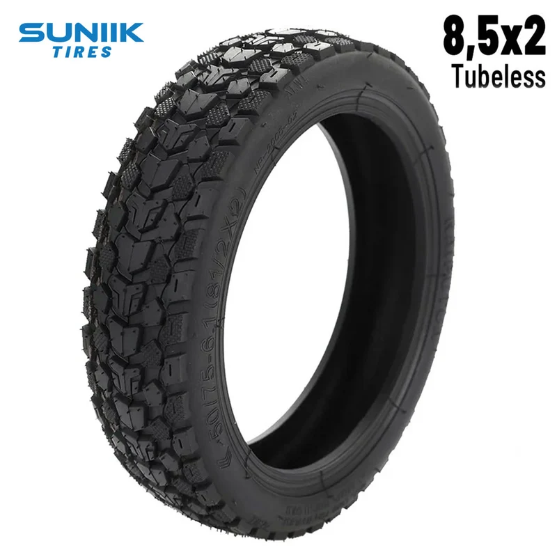 Pneu 50/75-6.1 (8.5×2) Offroad Tubeless