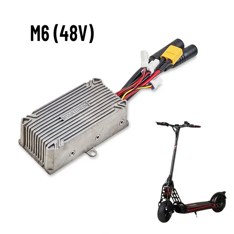 Contrôleur 48V 18A pour Bogist Urbetter M6
