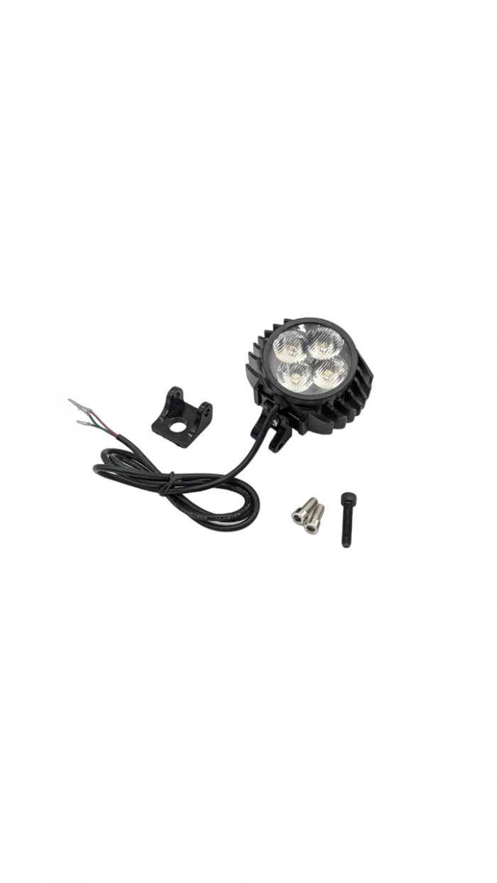 Phare Avec Klaxon DUALTRON MINI DOUBLE MOTEUR