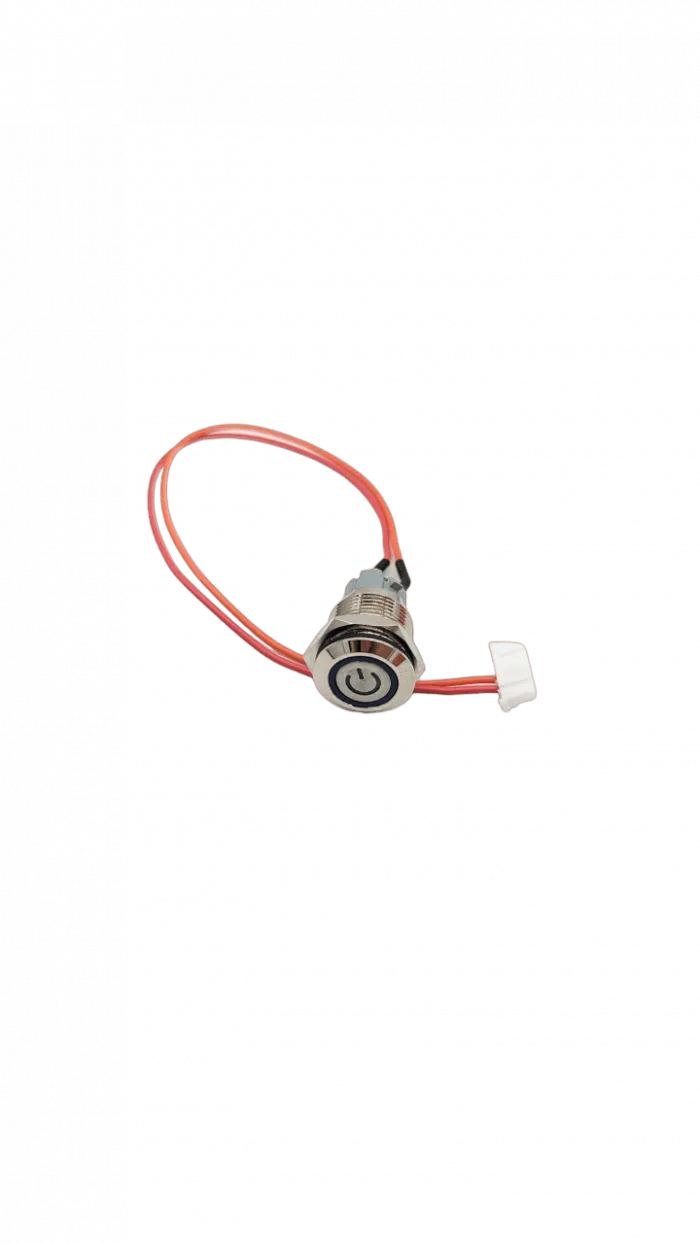 Bouton LED DUALTRON MINI DOUBLE MOTEUR