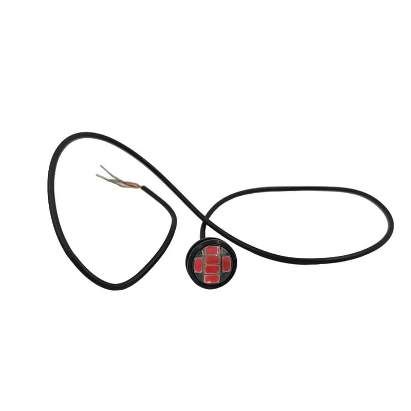 LED de Feu de Stop Arrière Rouge pour Trottinette Electrique Dualtron Mini Spécial