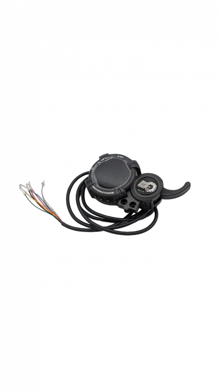 DISPLAY EYE 3 CONNECT NEW VERSION 6 Pins MINIMOTORS