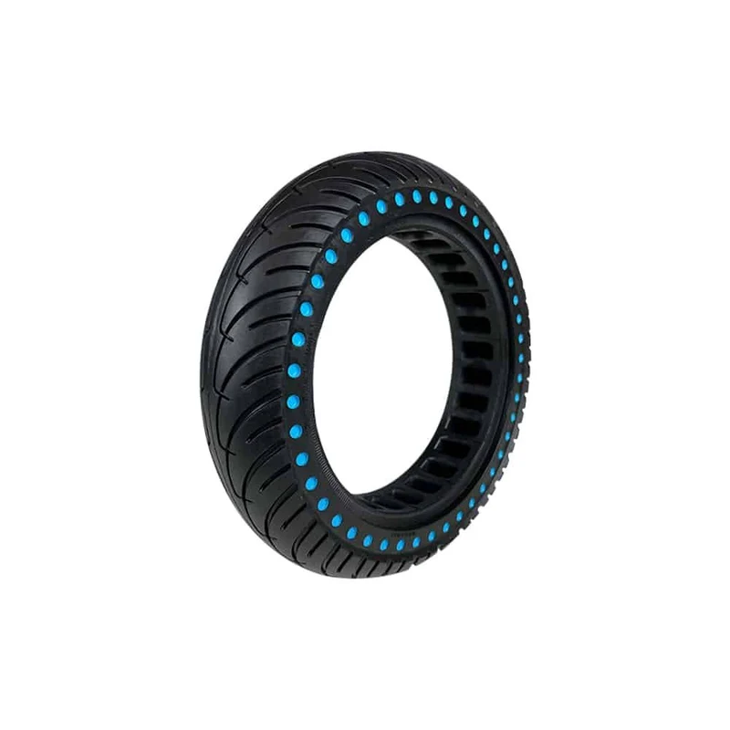 Pneu plein 8.5x2 Xiaomi nouvelle génération bleu