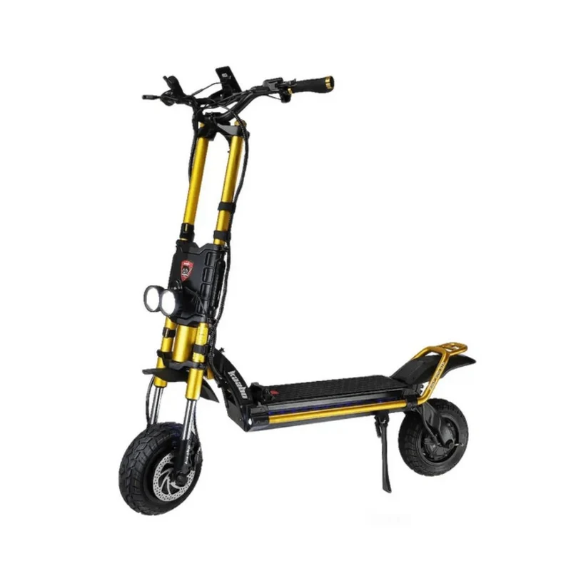 Trottinette Électrique Wolf Warrior King GTR MAX Kaabo